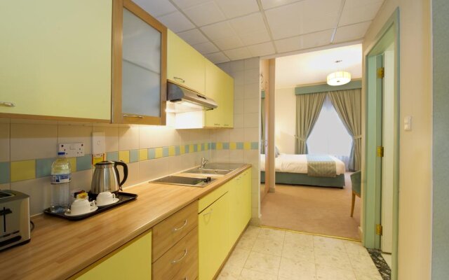 Al Bustan Residence Hotel-Apartments 1