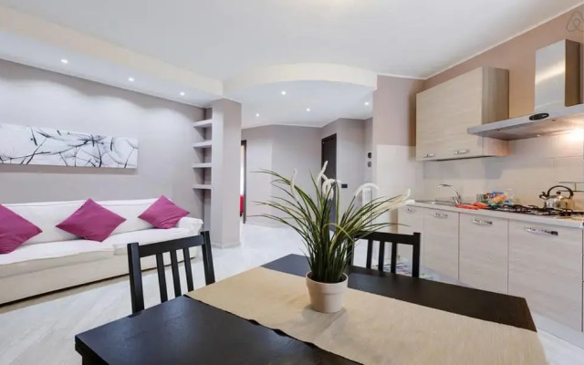 Отель MC Holiday House комната для гостей