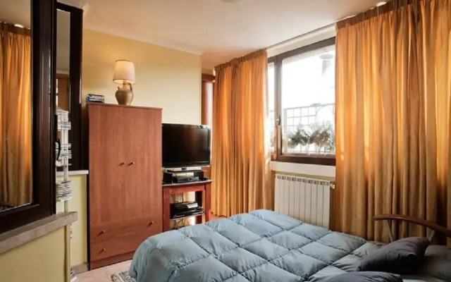 Отель Rent In Rome - Cupola Италия, Рим - отзывы, цены и фото номеров - забронировать отель Rent In Rome - Cupola онлайн комната для гостей