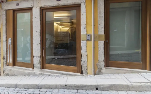Отель Go2oporto A-Portoments вид на фасад