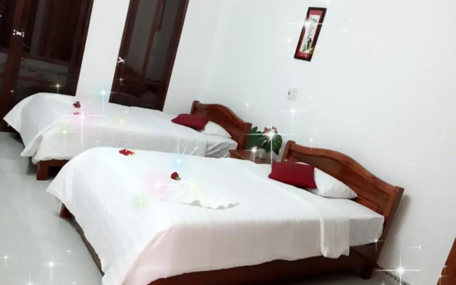 Отель B'Lan Homestay комната для гостей