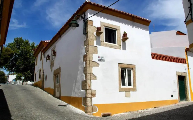 Отель Casa Toníca вид на фасад