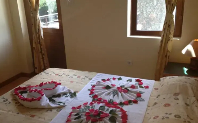 Отель Tropicana Olüdeniz комната для гостей
