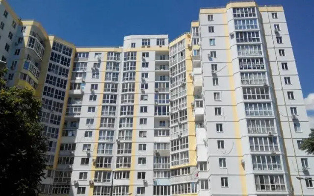 Гостиница Pastel 111 вид на фасад
