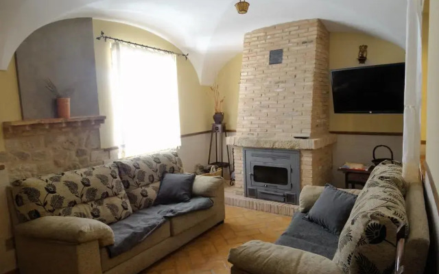 Отель Casa Rural Doña Blanca комната для гостей