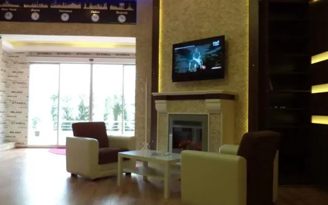 Grand Al-harthy Hotel Чынарджык интерьер отеля