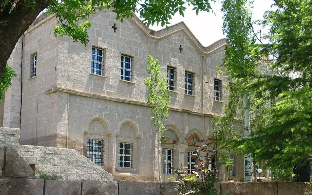 Karballa Hotel Турция, Гюзельюрт - отзывы, цены и фото номеров - забронировать отель Karballa Hotel онлайн вид на фасад