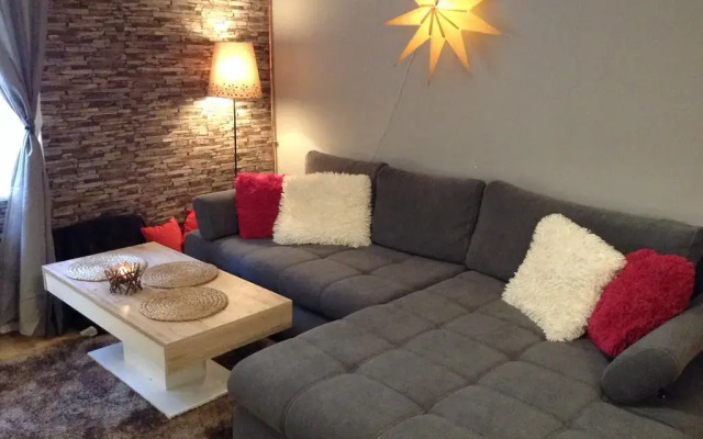 Отель Design Home In Prague Прага комната для гостей