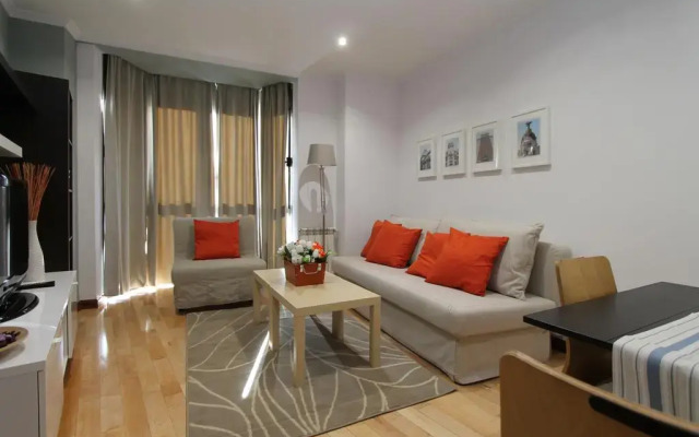 Отель Apartamentos Adelfas комната для гостей