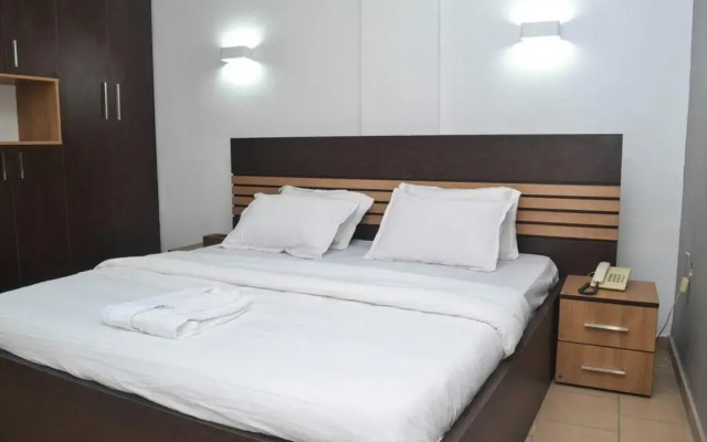 Отель Park Hotels комната для гостей