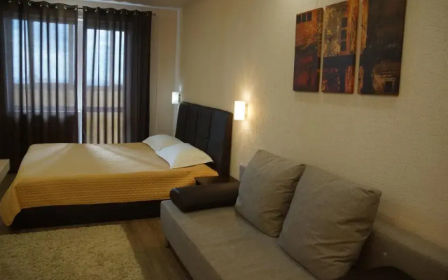 Гостиница Apart Hotel 1905 в Новосибирске отзывы, цены и фото номеров - забронировать гостиницу Apart Hotel 1905 онлайн Новосибирск комната для гостей