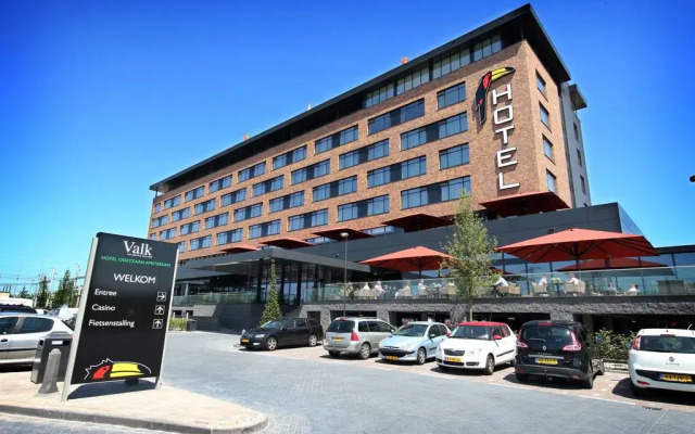 Отель Van der Valk Hotel Oostzaan - Amsterdam Нидерланды, Амстердам - отзывы, цены и фото номеров - забронировать отель Van der Valk Hotel Oostzaan - Amsterdam онлайн парковка