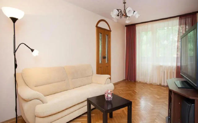 Гостиница Inndays Nagornaya комната для гостей