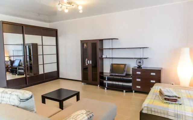 Гостиница Kosmos Apartments na Sovetskoy в Сыктывкаре отзывы, цены и фото номеров - забронировать гостиницу Kosmos Apartments na Sovetskoy онлайн Сыктывкар комната для гостей