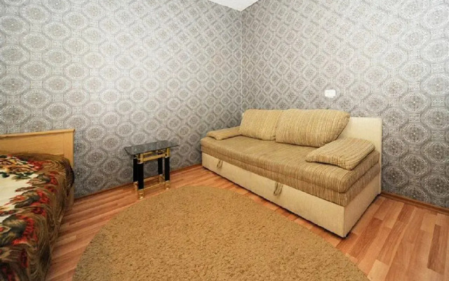Апартаменты Apartments on Zaslavskaya Минск комната для гостей