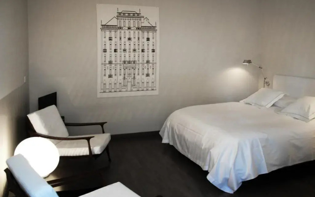 Отель B&B Via Stampatori комната для гостей