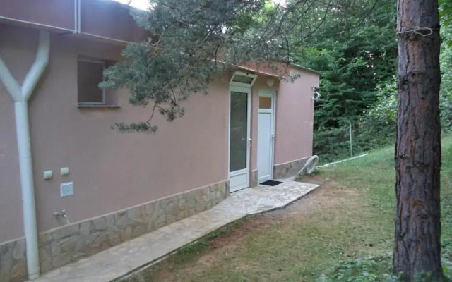 Отель Villa Aqua вид на фасад