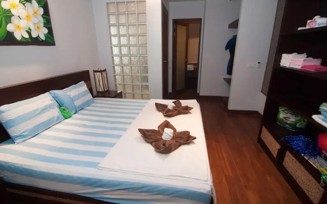 Отель Penn Sunset Villa 10 With Shared Pool комната для гостей