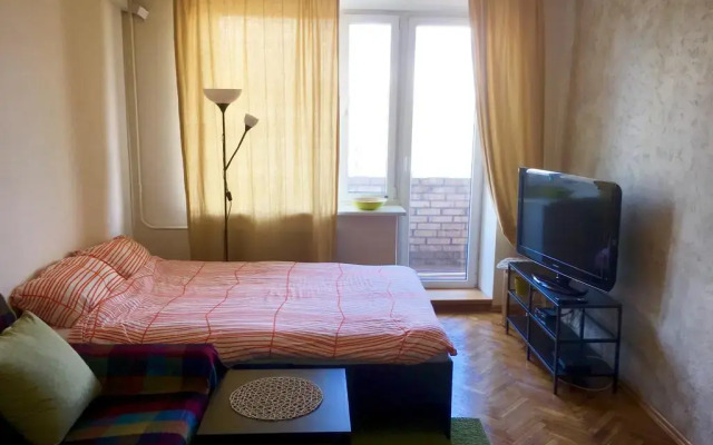 Апартаменты Apartment On Begovaya комната для гостей