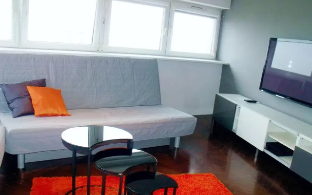Отель NWW Apartamenty комната для гостей