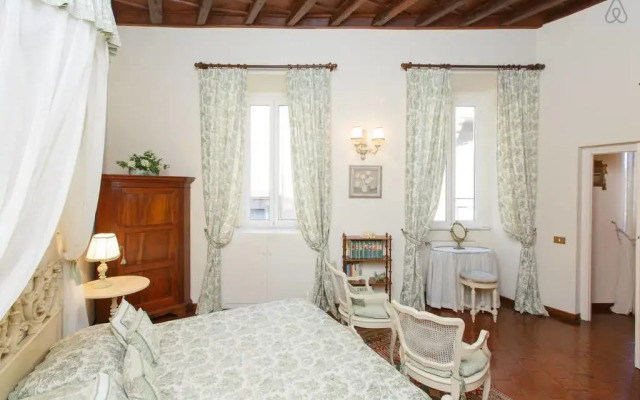 Отель Casa dell'Angelo комната для гостей