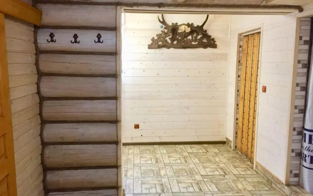 Гостиница Cottage Smerekova Hata вид на фасад