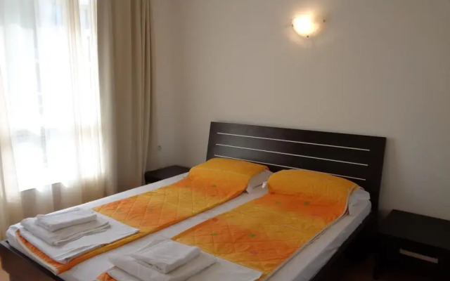 Отель I4 in Sunset Beach 2 Resort Болгария, Солнечный берег - отзывы, цены и фото номеров - забронировать отель I4 in Sunset Beach 2 Resort онлайн комната для гостей