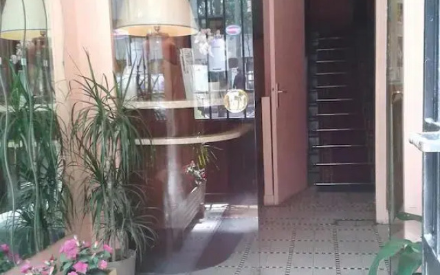 Hotel Printania вид на фасад