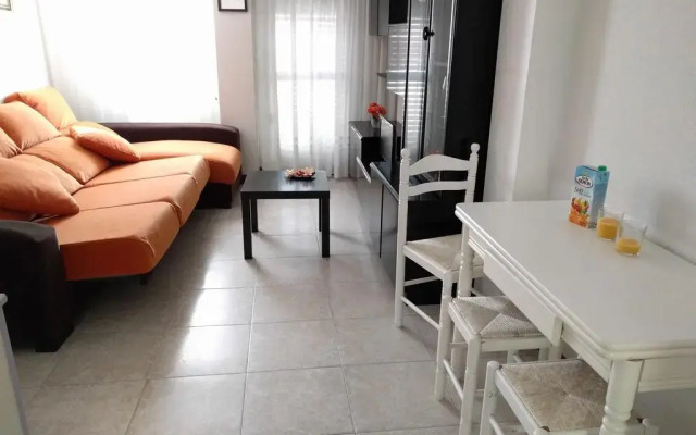 Отель Dúplex Playa La Arena комната для гостей