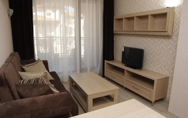 Отель Harmony Suites III Болгария, Солнечный берег - отзывы, цены и фото номеров - забронировать отель Harmony Suites III онлайн комната для гостей