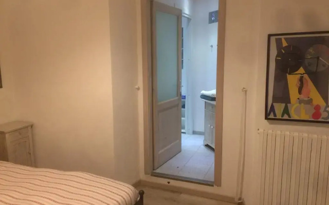 Отель La Terrazza Di Arturo Guest House комната для гостей
