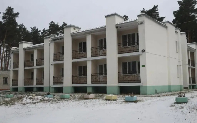 Гостиница Tambovkurort I вид на фасад