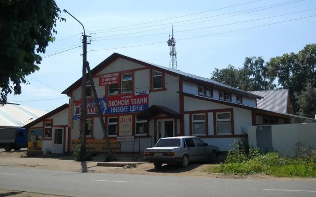 Гостиница Guest house Lenina 3 парковка
