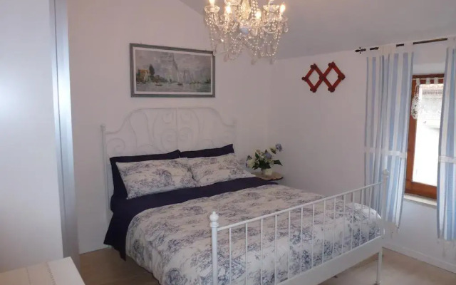 Отель Casa nel Borgo Marinaro di Civitanova Чивитанова-Марке комната для гостей