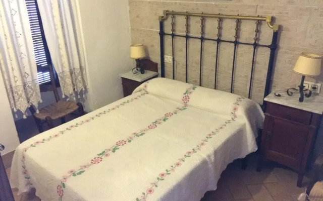 Отель Casa Rural La Villa комната для гостей