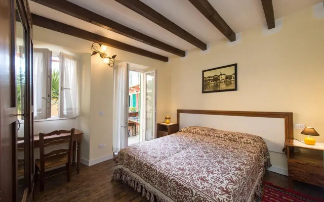 Отель B&B Casa del Lago Бавено комната для гостей