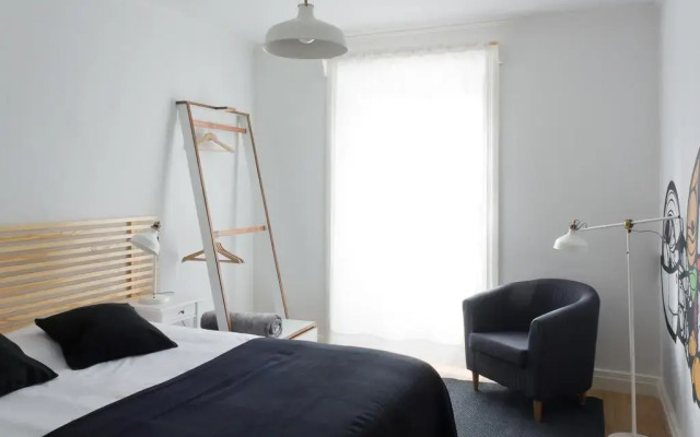 Отель Azorean Urban Lodge Португалия, Понта-Делгада - отзывы, цены и фото номеров - забронировать отель Azorean Urban Lodge онлайн комната для гостей