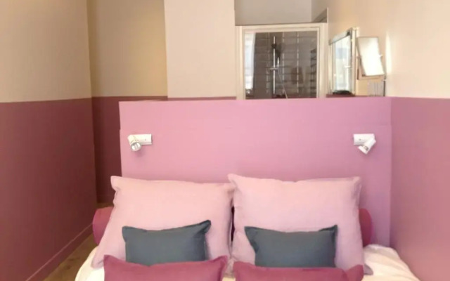 Отель Ma chambre à Lyon Франция, Лион - отзывы, цены и фото номеров - забронировать отель Ma chambre à Lyon онлайн комната для гостей