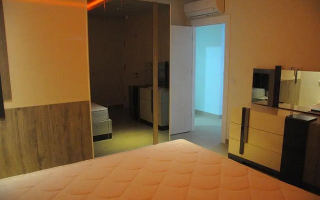 Отель Side Felicia Residence комната для гостей