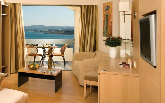 Отель Island Resorts Marisol Родос комната для гостей