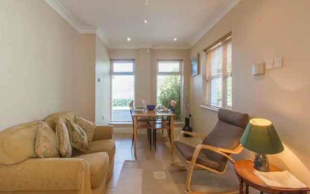 Апартаменты Apartment Leenane комната для гостей