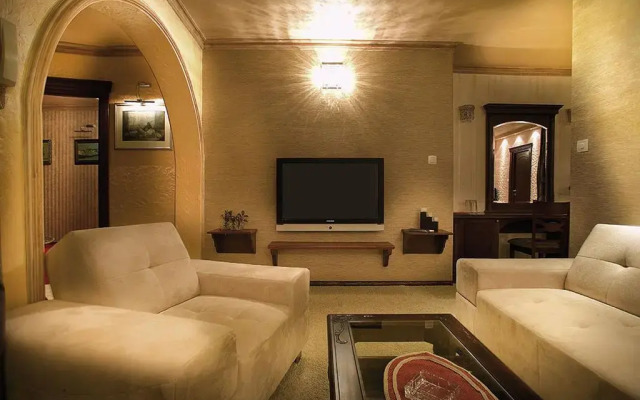 Отель Villa Da Vittorio комната для гостей