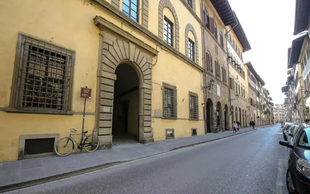 Отель Palazzo Ridolfi