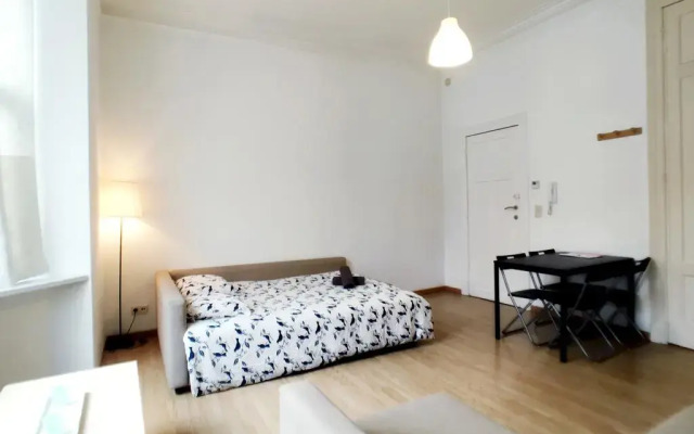Отель Appartement Compagnie Immo MK комната для гостей