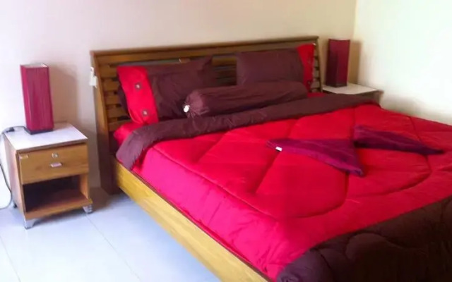 Отель Chill Out Guesthouse комната для гостей