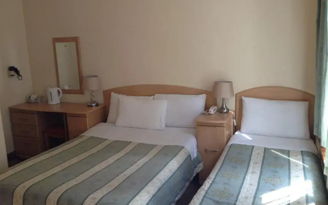 Seven Dials Hotel - B&b Лондон комната для гостей