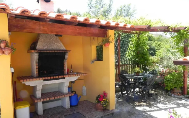 Отель Casa de Mos вид на фасад