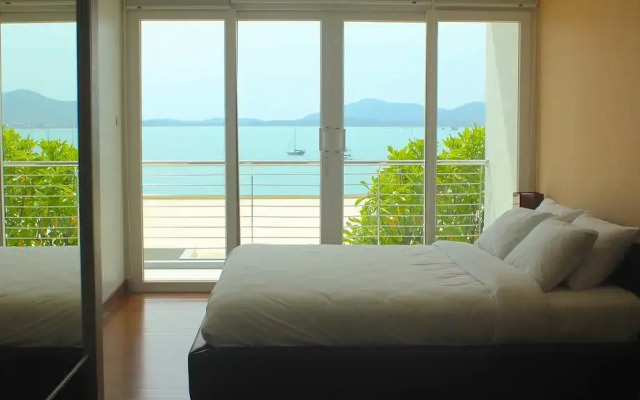 Отель Ocean Views комната для гостей