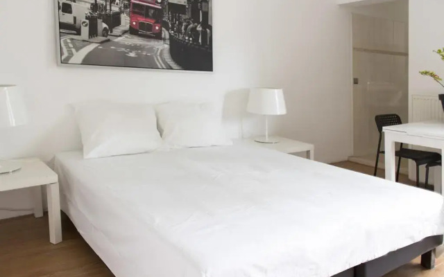 Отель Guest House Cozy Air Нидерланды, Амстердам - отзывы, цены и фото номеров - забронировать отель Guest House Cozy Air онлайн комната для гостей