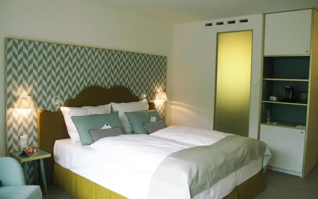 MAXX by Steigenberger Hotel Vienna Вена комната для гостей